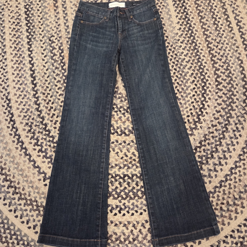Classic Blue Women's Jeans